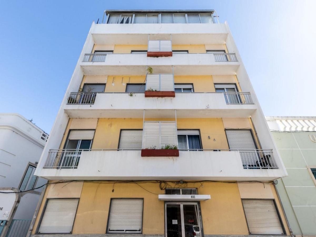 Akisol Faro Sunny Daire Dış mekan fotoğraf